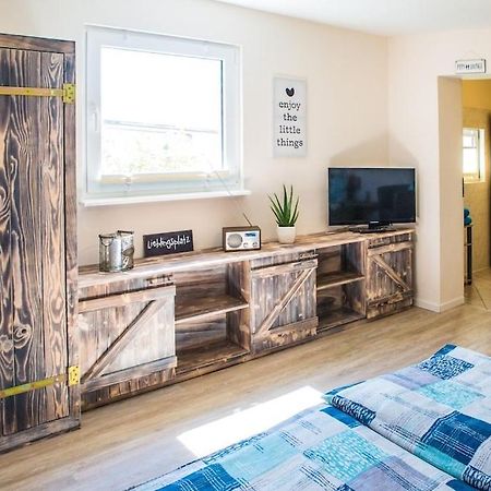Ferienwohnung Ostsee Stubbenfelde Kültér fotó