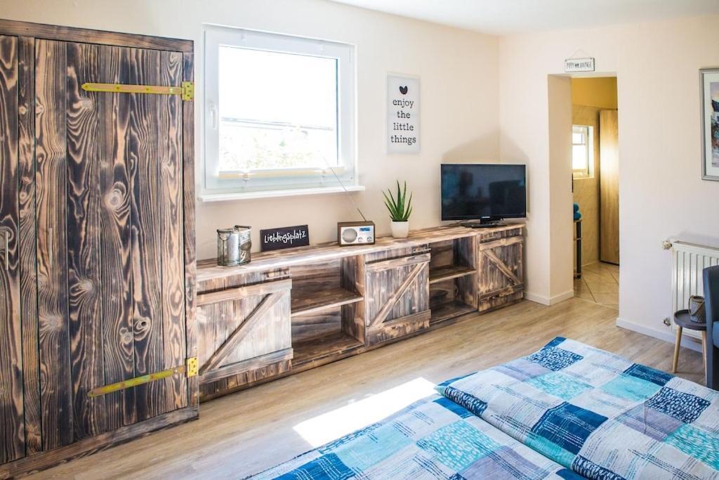 Ferienwohnung Ostsee Stubbenfelde Kültér fotó