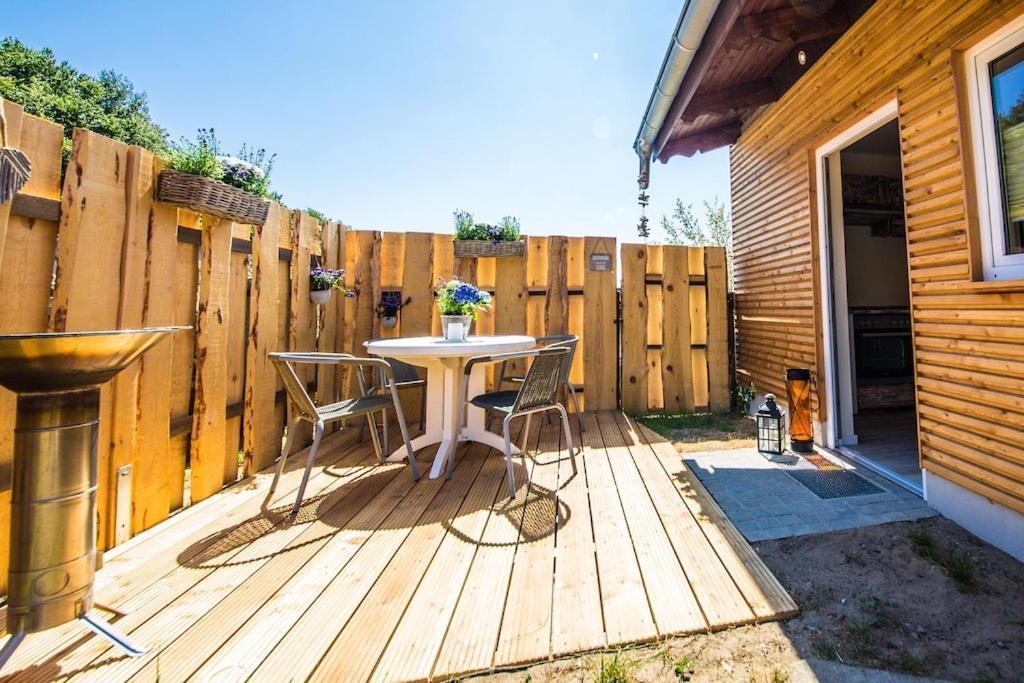 Ferienwohnung Ostsee Stubbenfelde Kültér fotó
