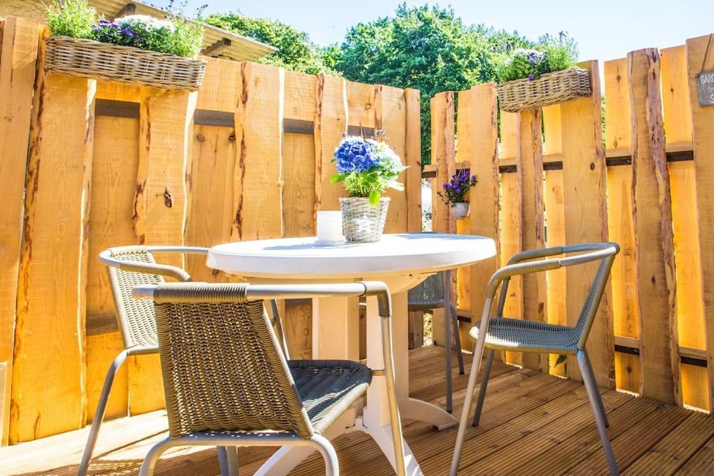 Ferienwohnung Ostsee Stubbenfelde Kültér fotó