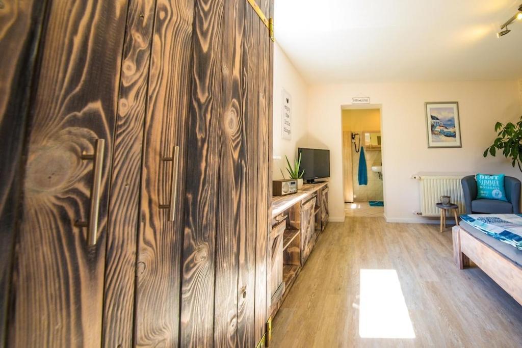 Ferienwohnung Ostsee Stubbenfelde Kültér fotó