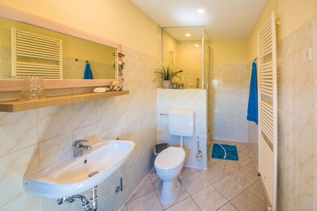 Ferienwohnung Ostsee Stubbenfelde Kültér fotó