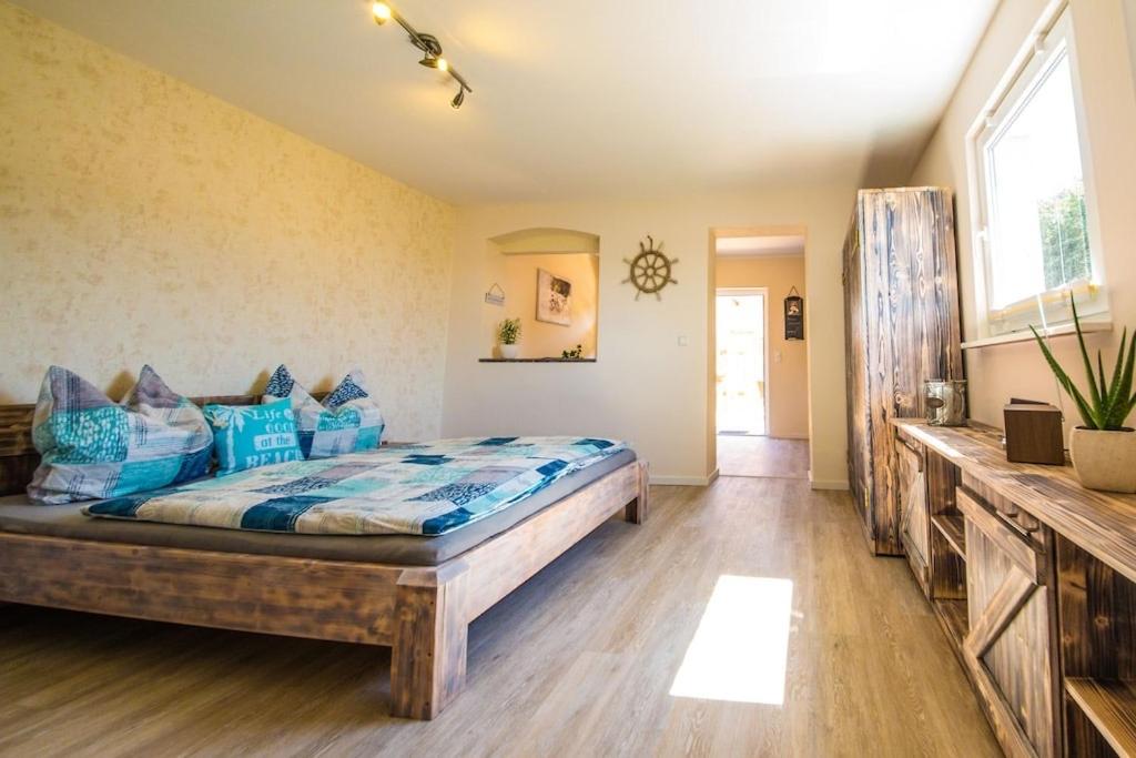 Ferienwohnung Ostsee Stubbenfelde Kültér fotó
