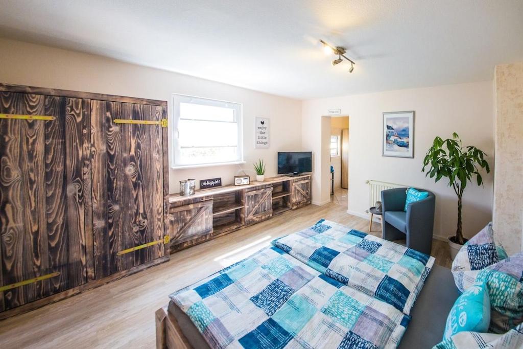 Ferienwohnung Ostsee Stubbenfelde Kültér fotó