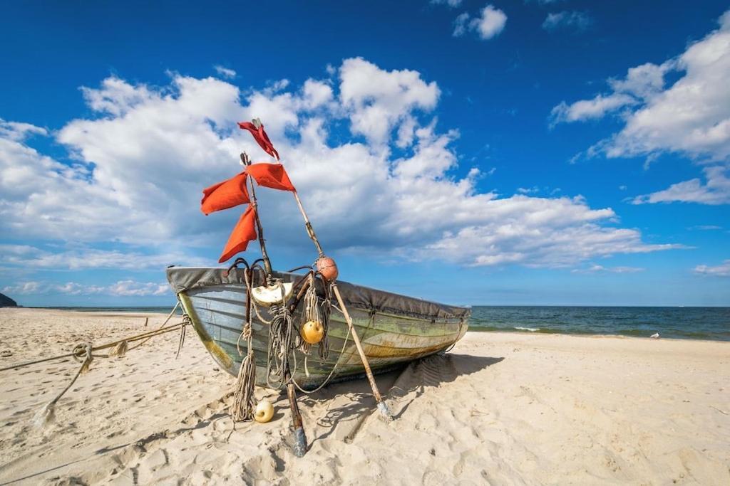 Ferienwohnung Ostsee Stubbenfelde Kültér fotó