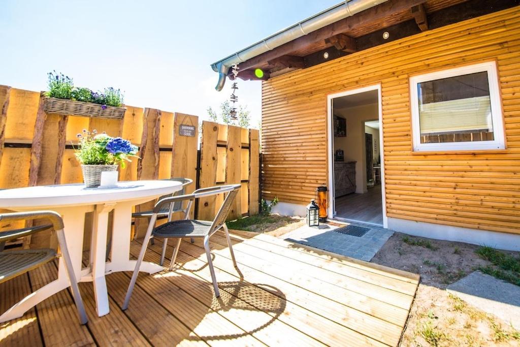 Ferienwohnung Ostsee Stubbenfelde Kültér fotó