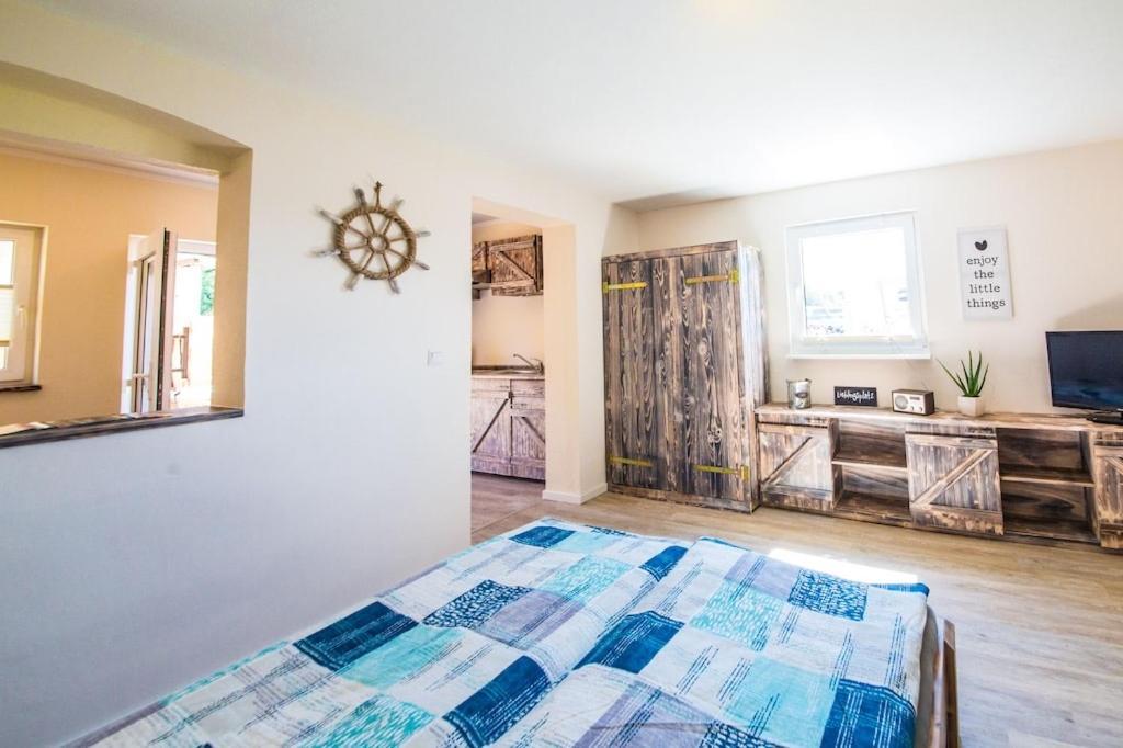 Ferienwohnung Ostsee Stubbenfelde Kültér fotó