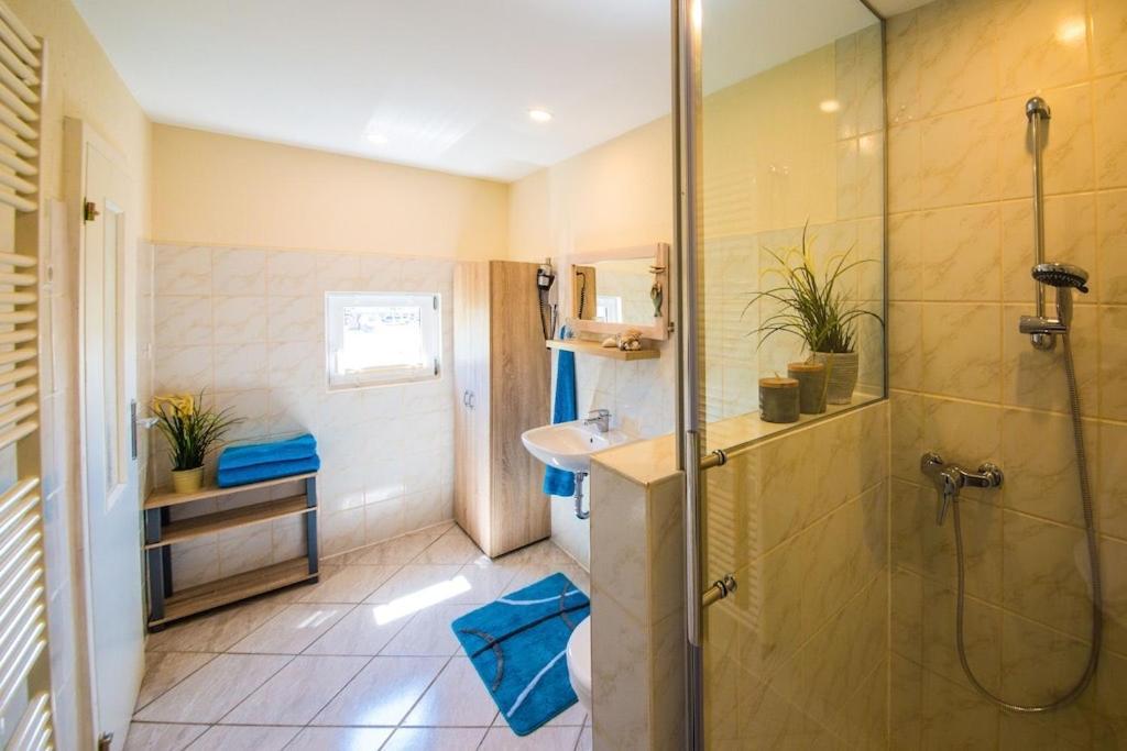 Ferienwohnung Ostsee Stubbenfelde Kültér fotó
