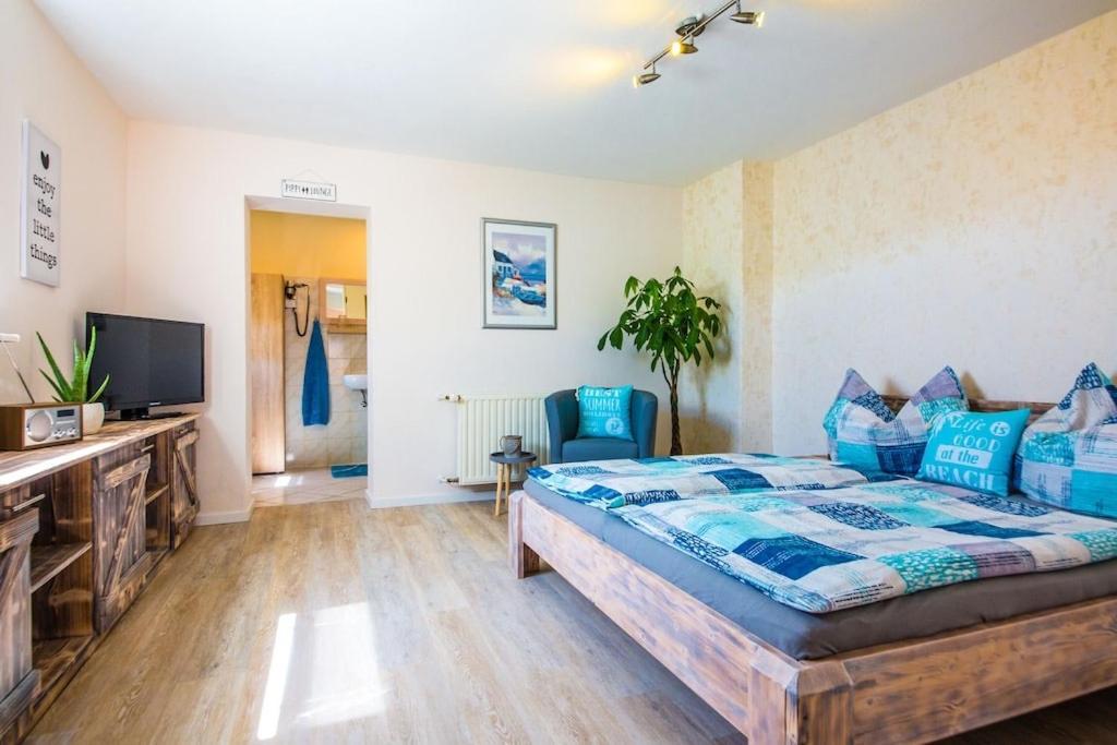 Ferienwohnung Ostsee Stubbenfelde Kültér fotó