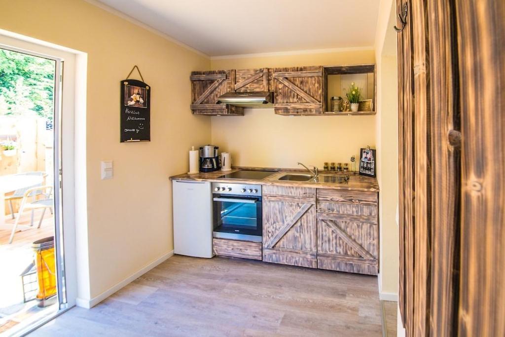 Ferienwohnung Ostsee Stubbenfelde Kültér fotó