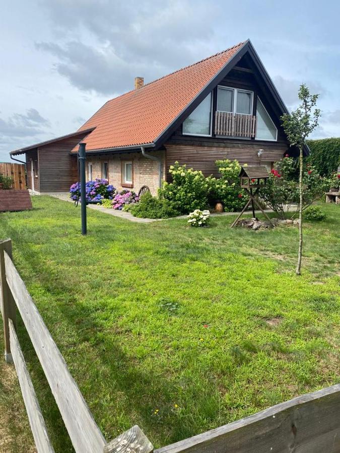 Ferienwohnung Ostsee Stubbenfelde Kültér fotó